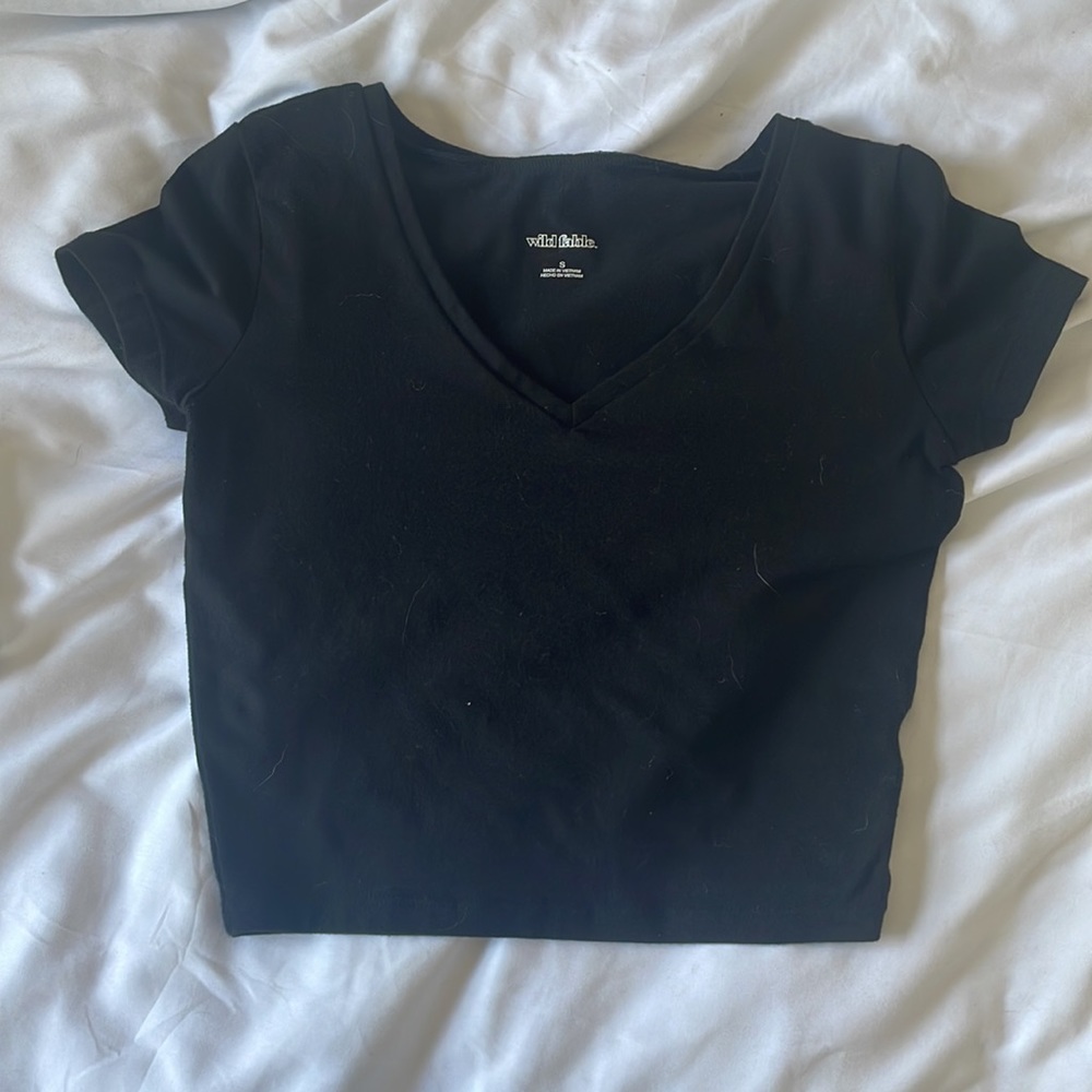 Basic crop top bundle - Picture 3 of 4
